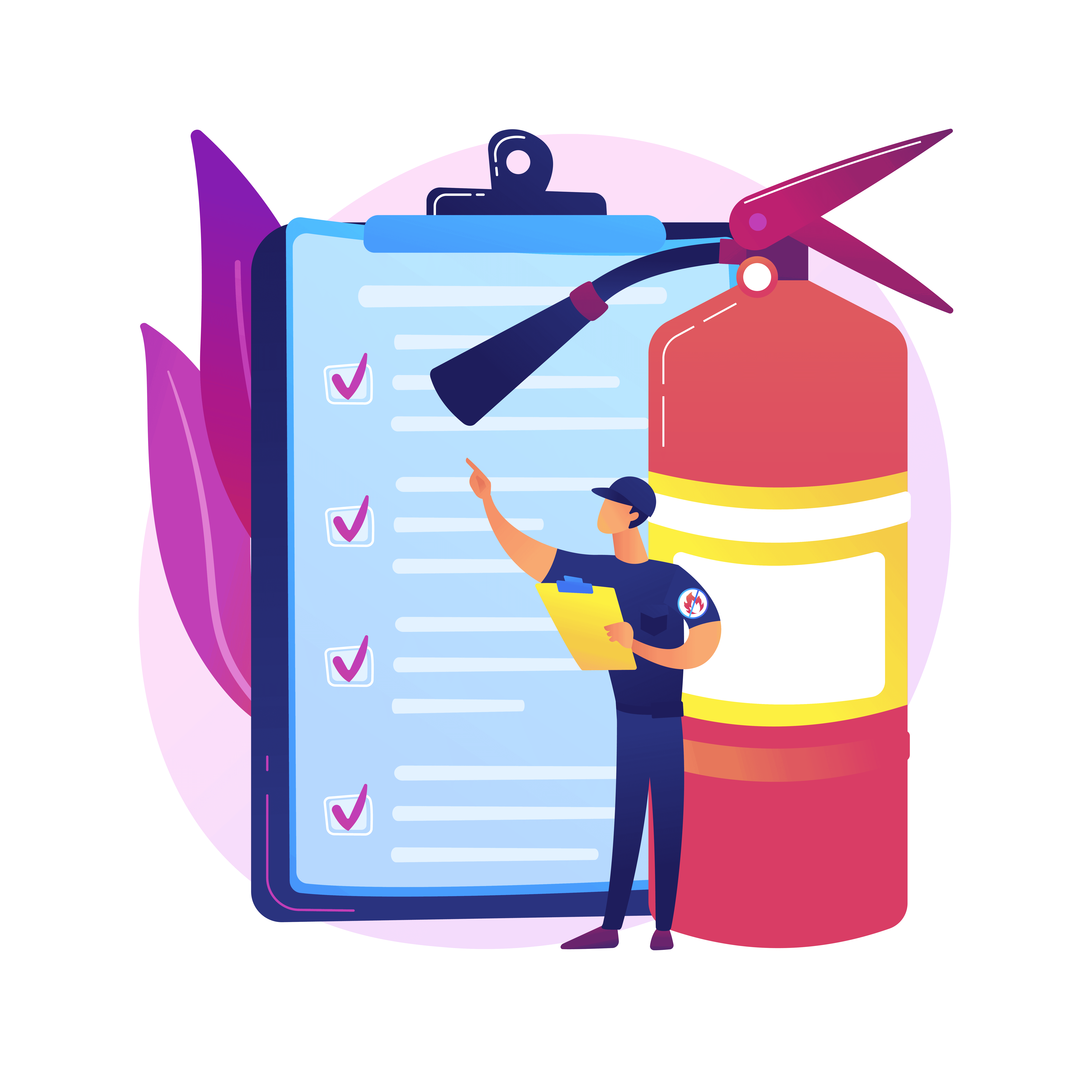 Fire Safety Review