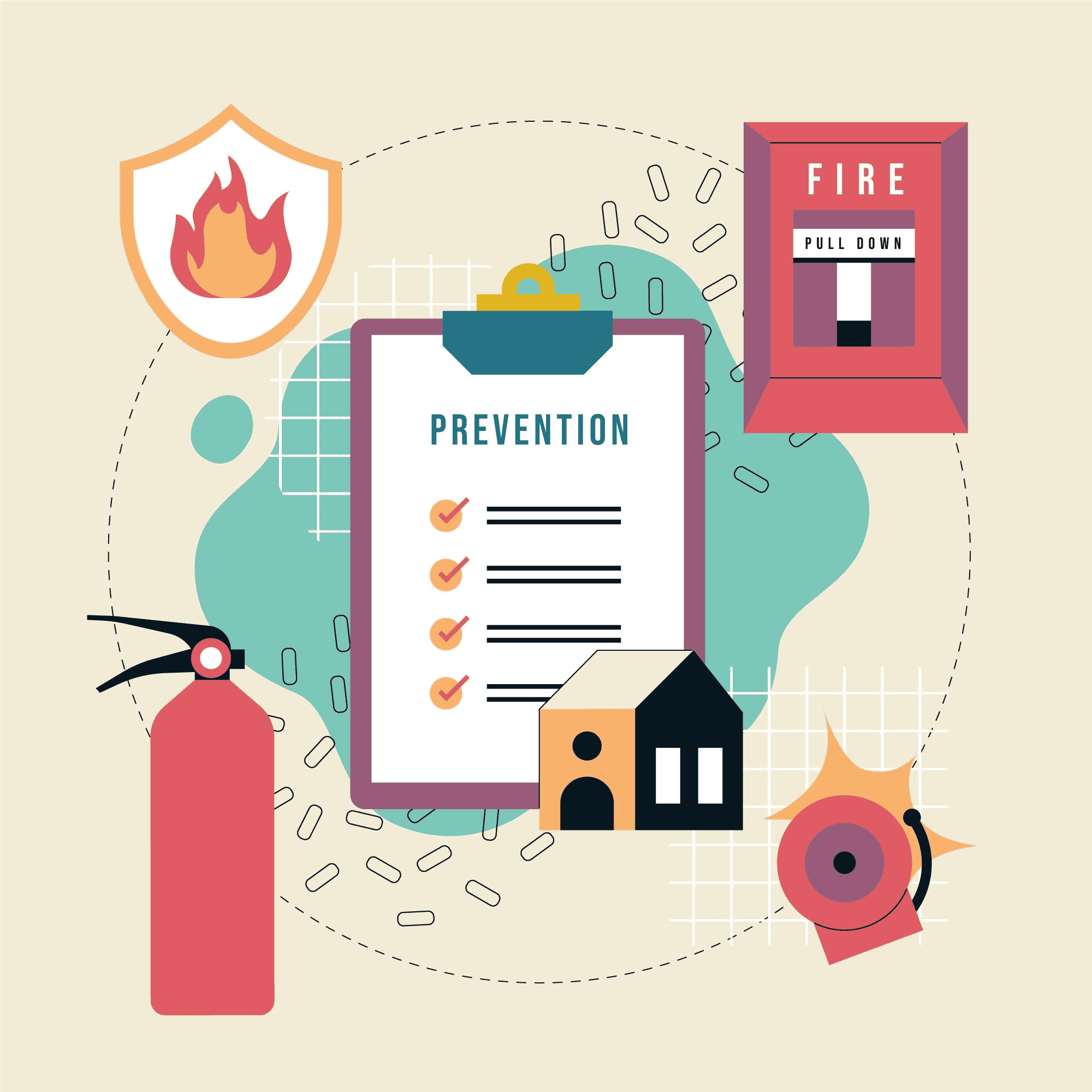Fire Protection System Assessment