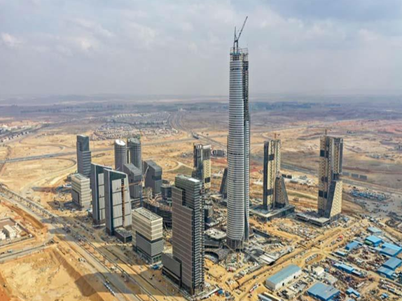 CBD Towers Development