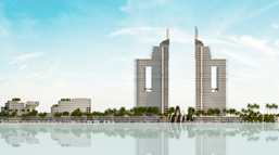 New Al Alamin Towers