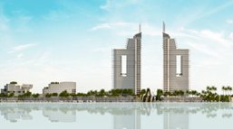 أبراج العلمين الجديدة