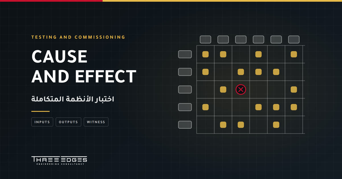 اختبار الأنظمة المتكاملة: اللحظة التي تظهر فيها أخطاء سنتين